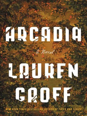 cover image of Arcadia